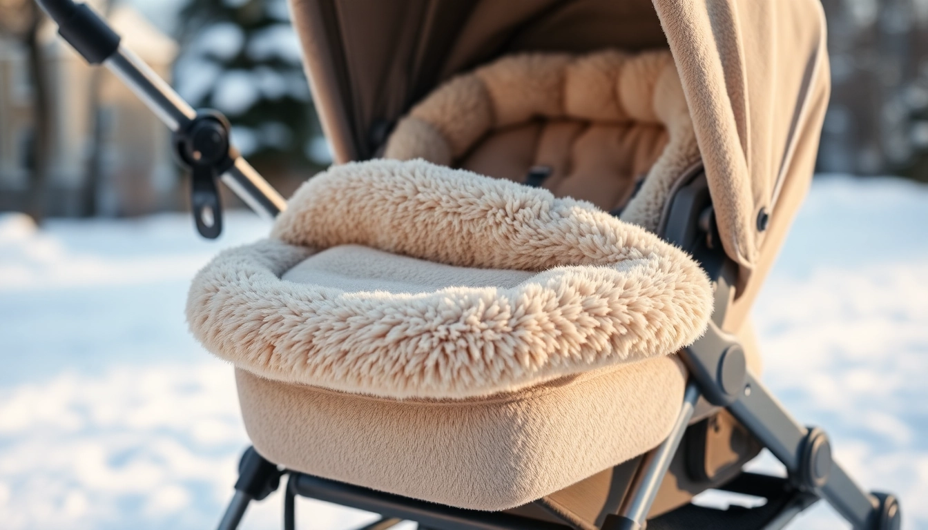 Helppokäyttöinen paras lämpöpussi vauvalle säädettävissä vetoketjulla ja pehmeällä fleece-vuorauksella, lämmin ja turvallinen ratkaisuvaihtoehto talvikäyttöön.