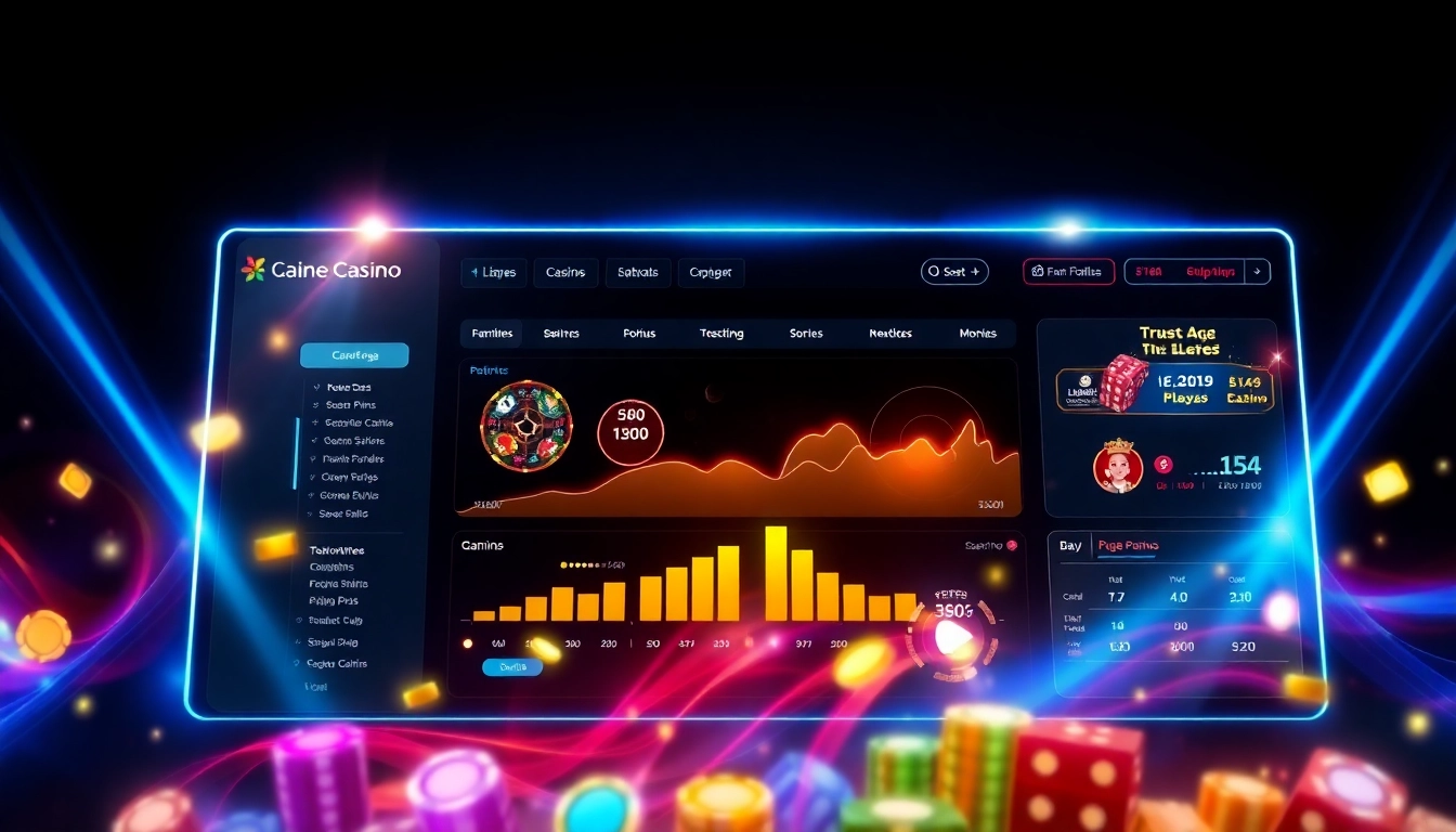 Engaging image showcasing UU88 online casino interface with vibrant graphics and secure features, attracting players seeking a reliable gaming platform.