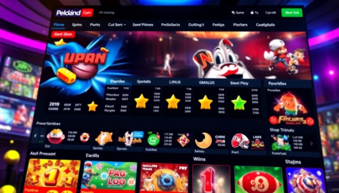 Visit https://pg88.gg/ for a dynamic online gaming experience featuring slots, sports betting, and more with user-friendly navigation and secure gameplay.