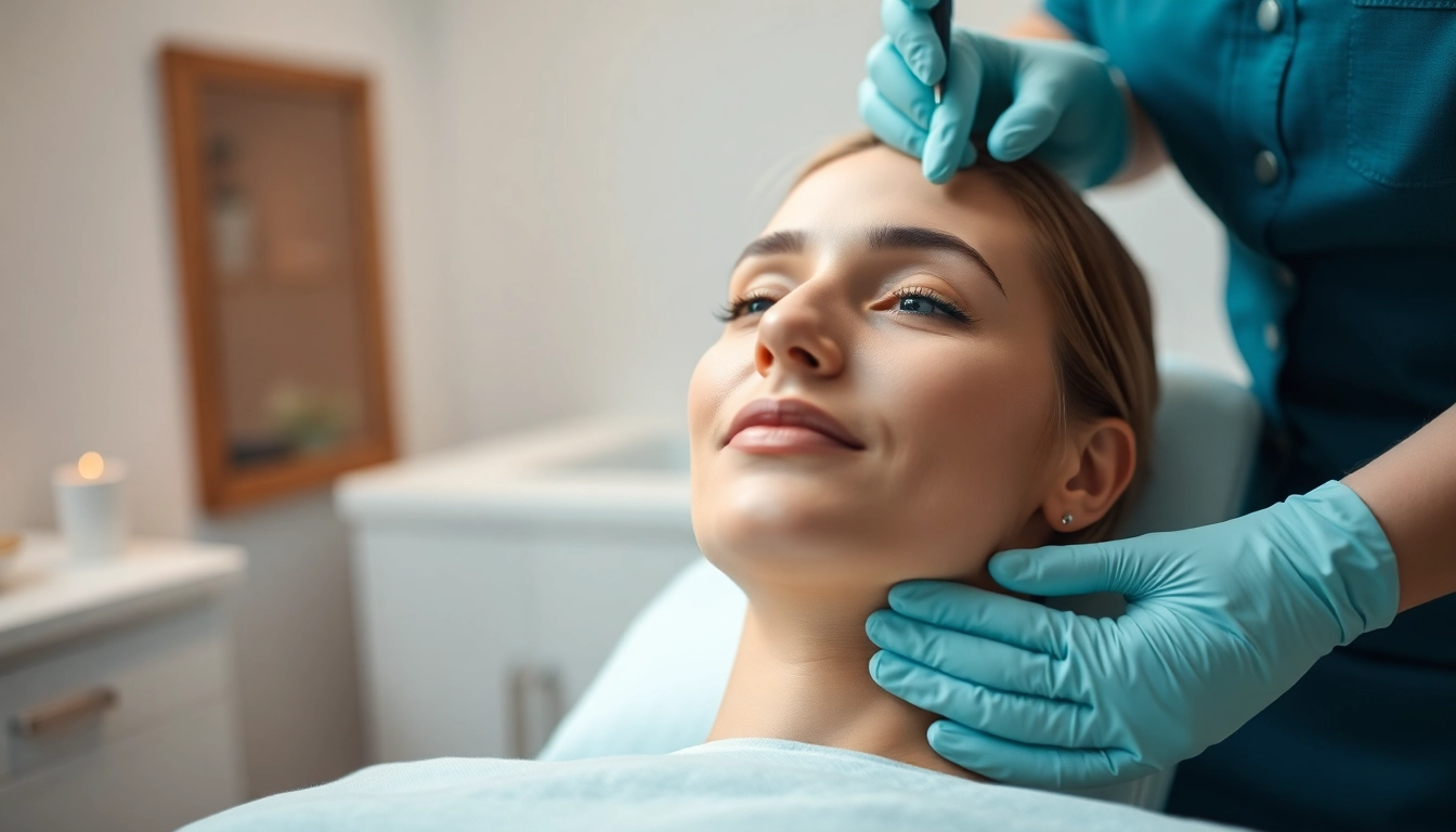 Enhance Your Youthful Glow: Everything You Need to Know About Botox Behandlung
