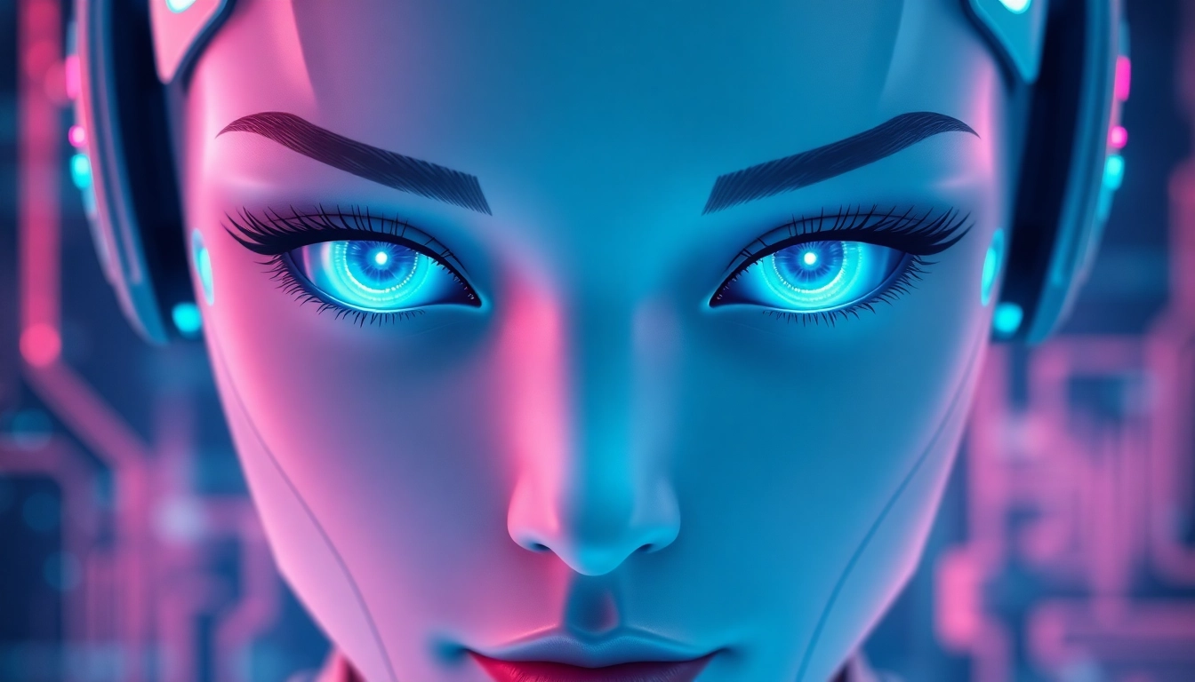 Top 10 AI Girlfriend Apps for Raw Unfiltered NSFW Chat in 2025