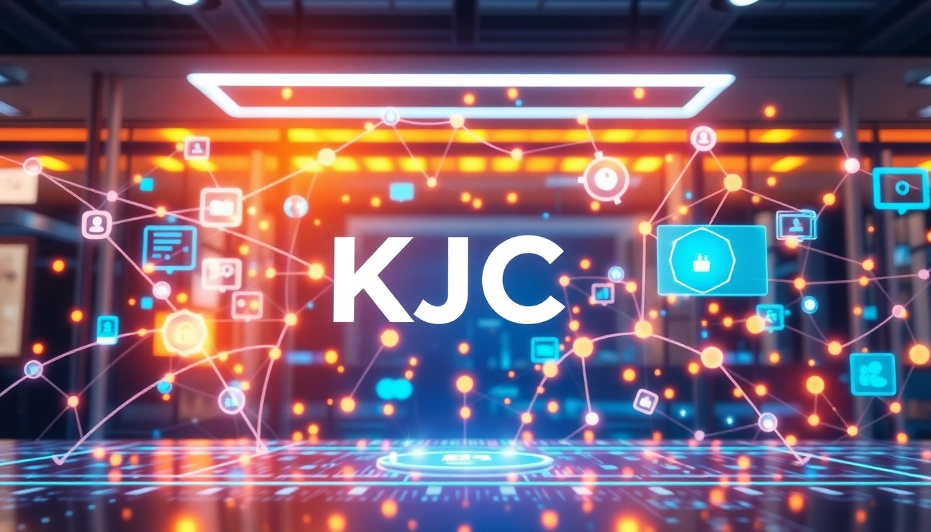 KJC: Leading the Future of Digital Entertainment and Technology Integration
