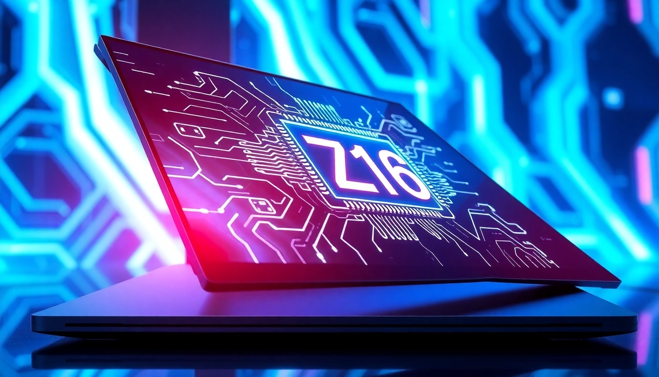 Mastering the Z16: A Comprehensive Guide to the Latest in High-Performance Computing