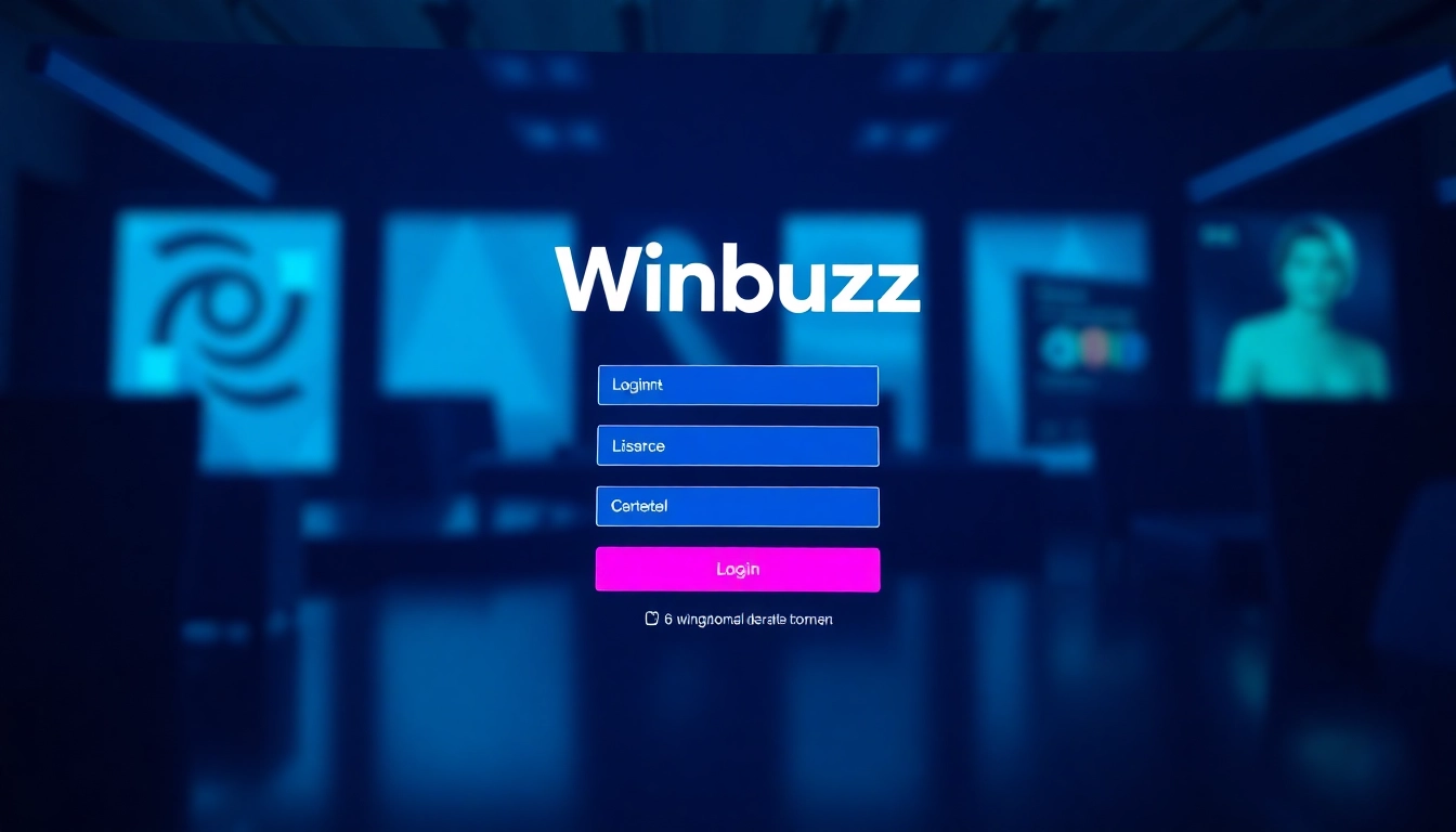 Winbuzz Login Guide: Easy Access to Your Betting and Gaming Account