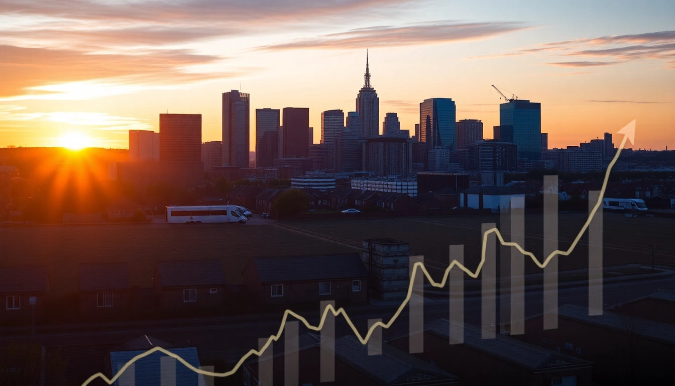 Latest UK Property News highlights mortgage rates and market trends for investors viewing UK
