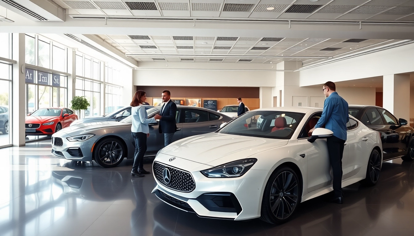 Compro auto usate ritiro immediato with professional staff and premium used cars displayed